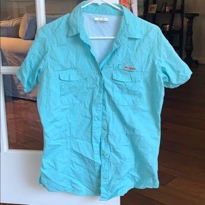 Women’s Columbia Shirt